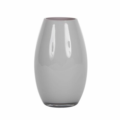 Asotin Rounded Glass Table vase - Image 0