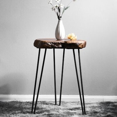Riendeau End Table; - Image 0