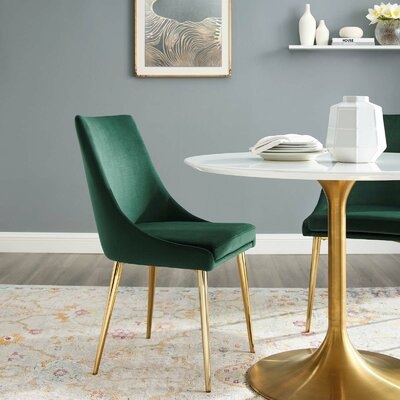 Jauregui Performance Upholstered Dining Chair - Image 0