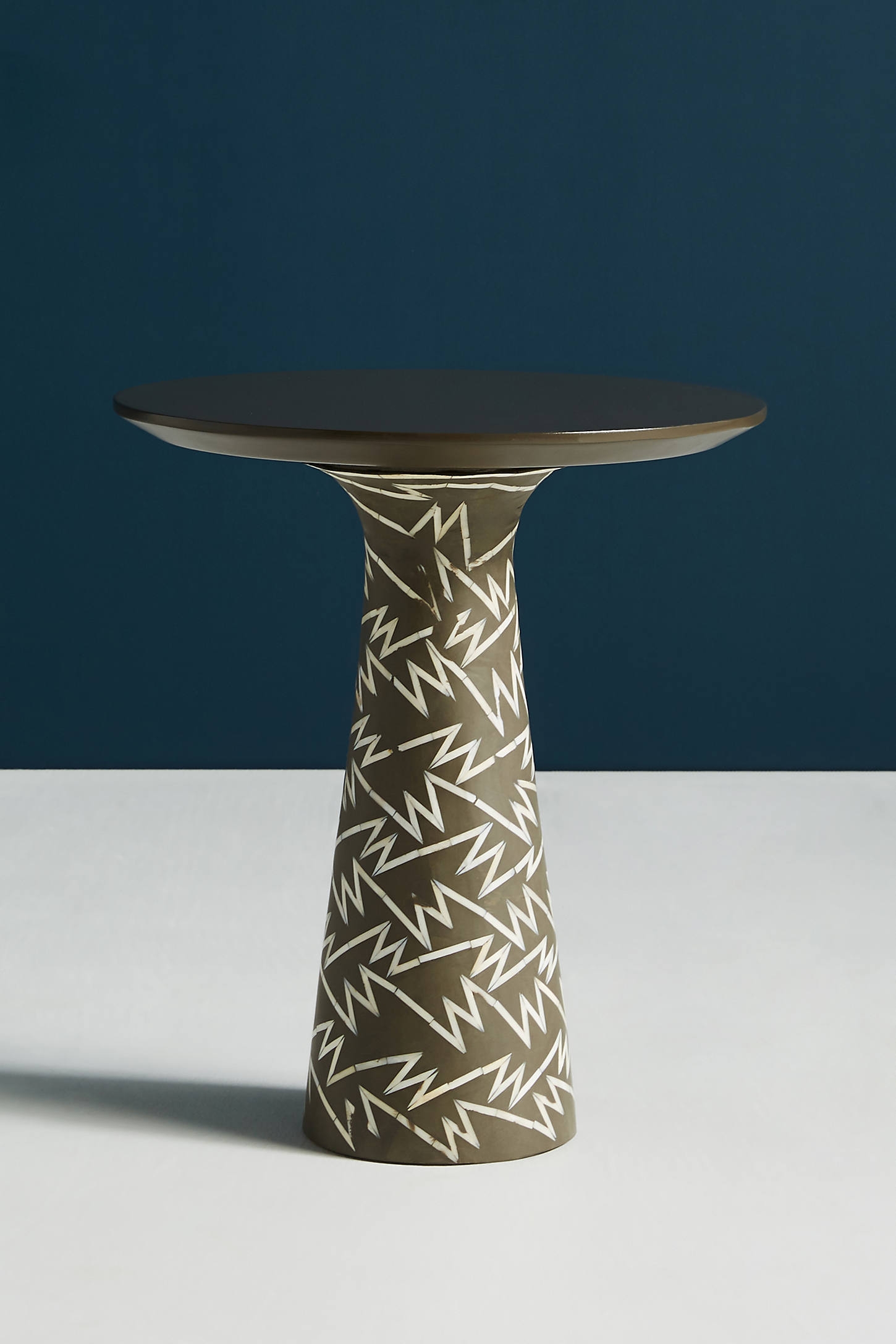 Strike Collection Side Table - Image 0