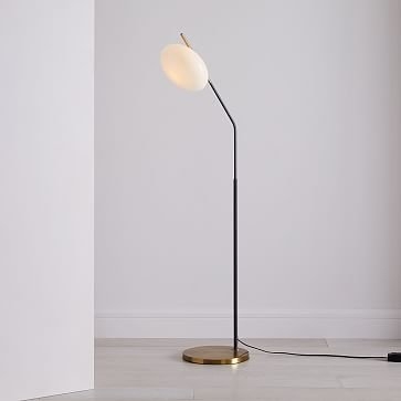 Champignon Glass Floor Lamp - Image 1