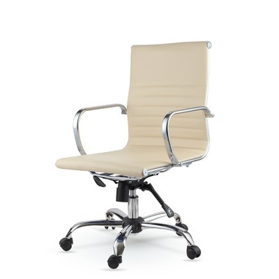 Painswick Desk Chair, Cream - Image 0