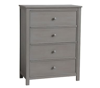 Austen Drawer Chest, Antiqued Charcoal - Image 4