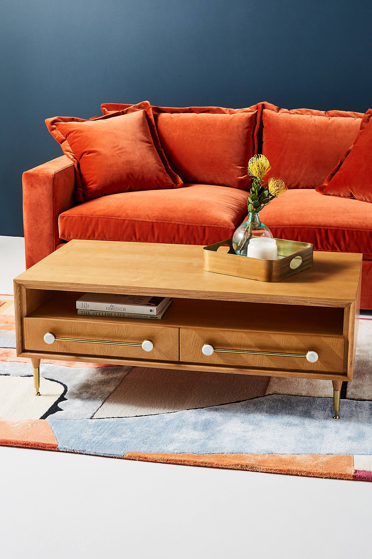Nelson Storage Coffee Table - Image 0