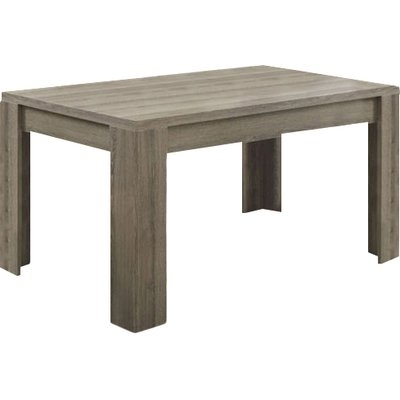 Bleecker Wood Dining Table - Image 0