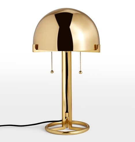 Altadena Metal Shade Table Lamp - Image 4