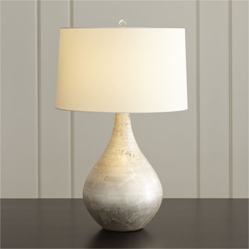 Mulino Teardrop Table Lamp, Set of 2 - Image 1
