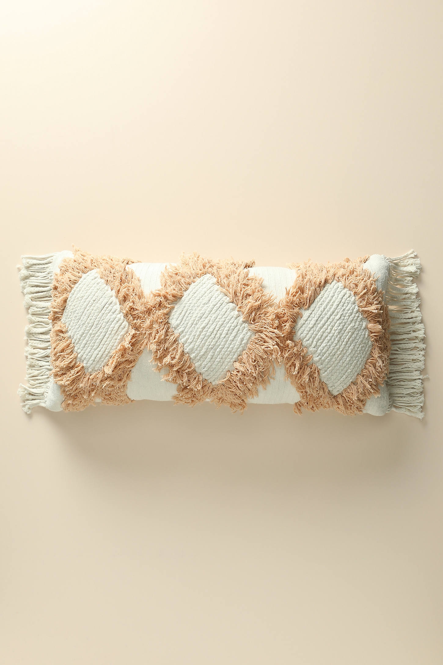 Holden Tufted Pillow - Image 0