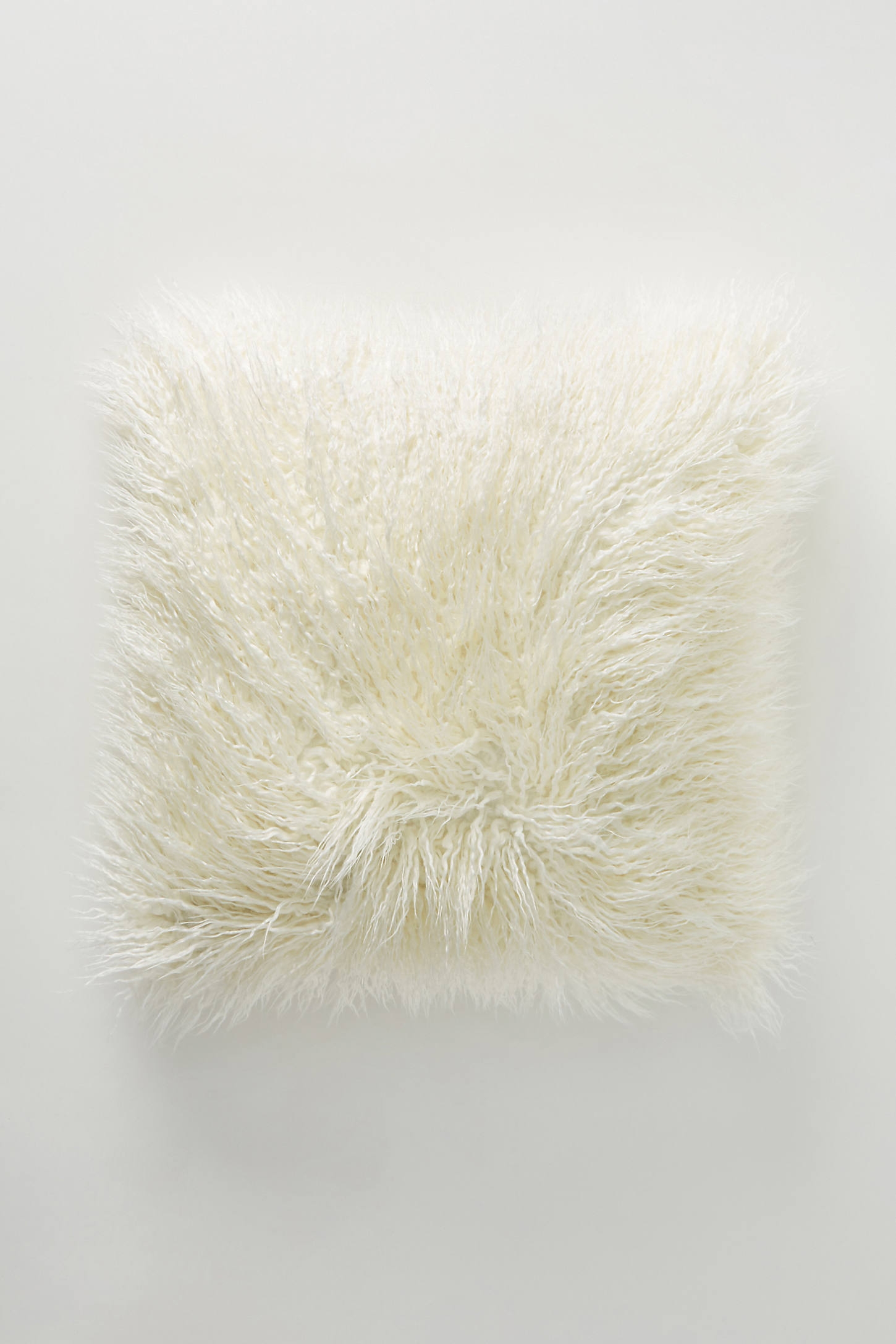 Makura Faux Fur Pillow - Image 0
