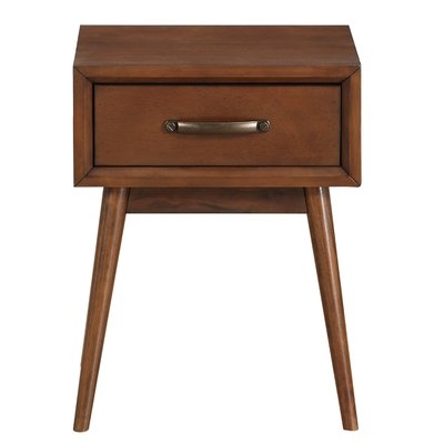 Morris Mid-Century Modern End Table - Image 0
