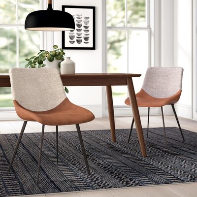 Ruben Upholstered Dining Chair (Set of 2) - Image 0