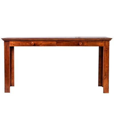 Mckee Table with Drawer Writing Desk - Image 0