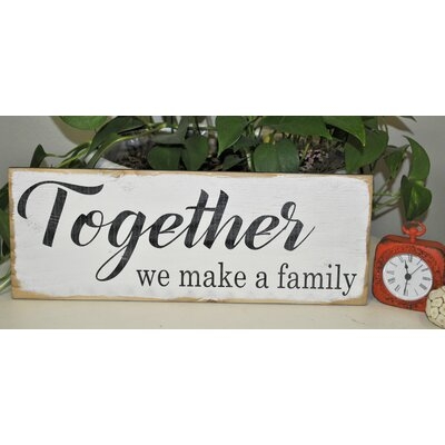 Carpentras Together We Make a Family - Image 0