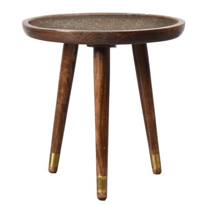 Jayvion Wooden End Table - Image 0