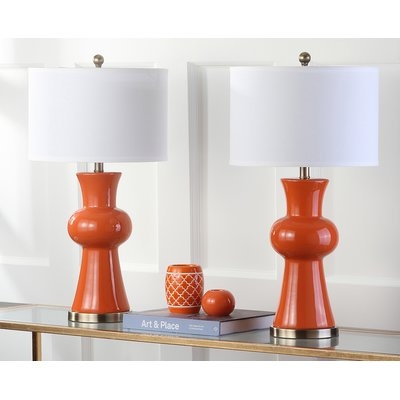Garlen 30" Table Lamp Set - Image 0