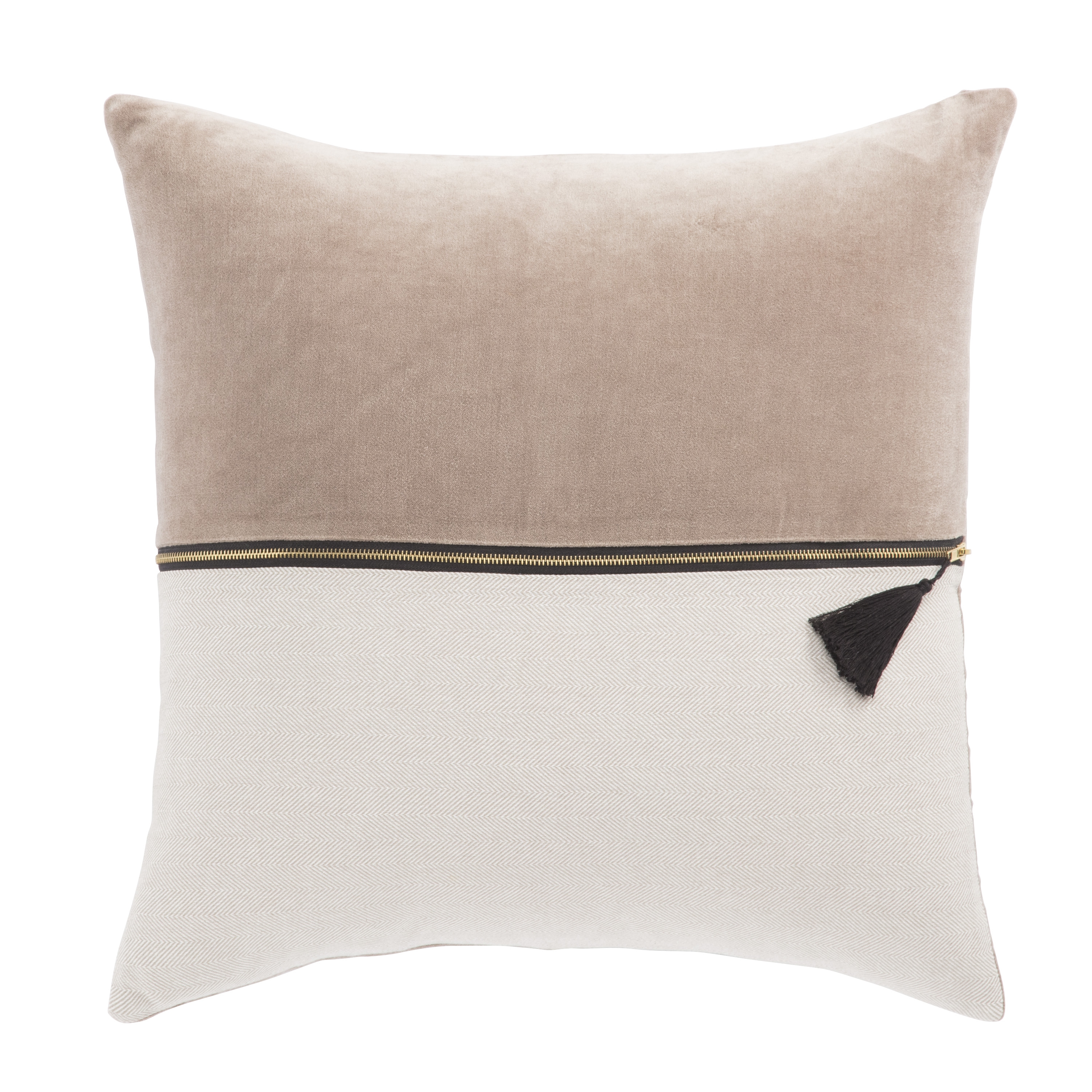 Discontinued - Brynn Pillow, 22" x 22" - Image 0