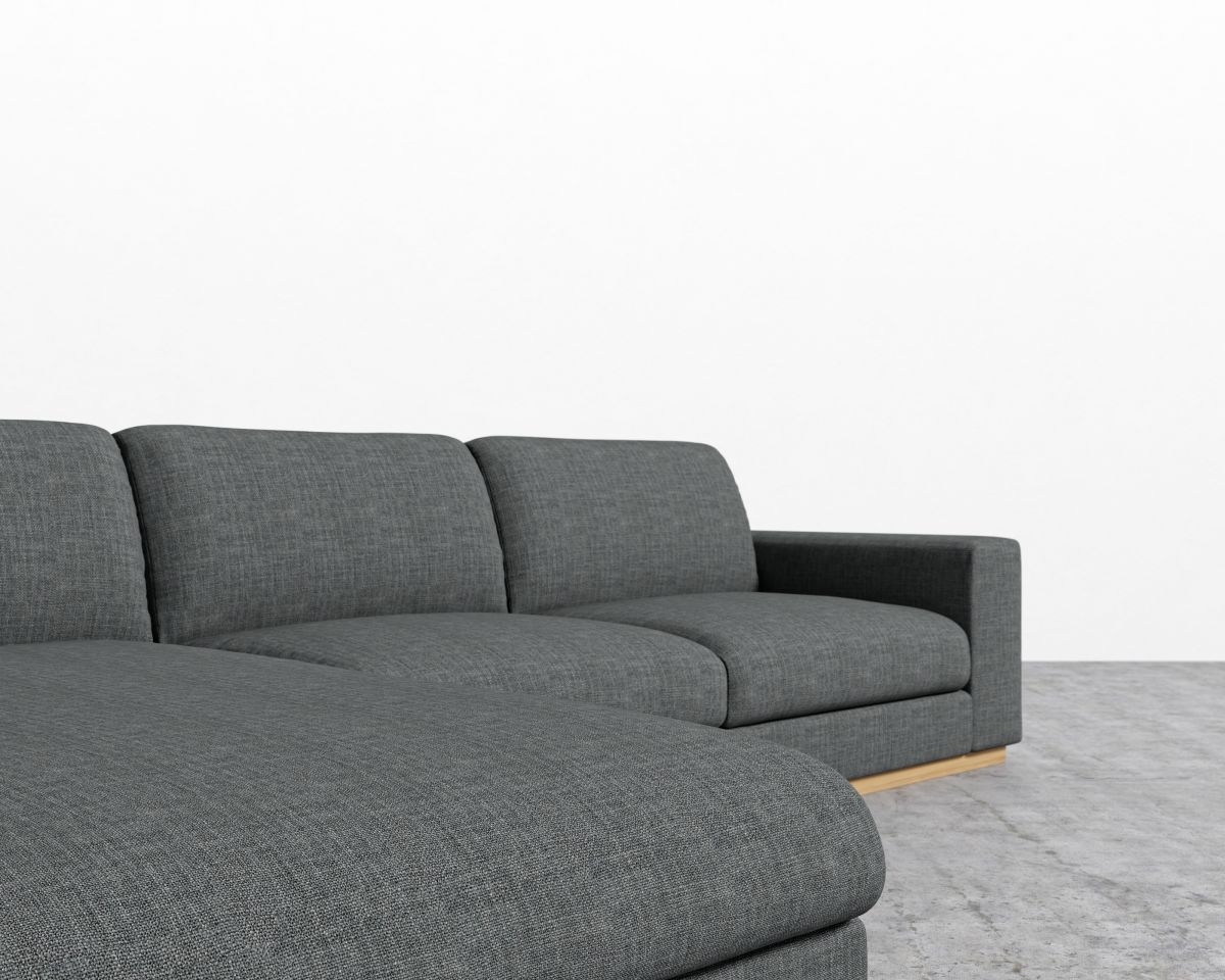 Noah Sectional - Right-hand-facing Oyster - Image 7