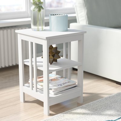 Minerva End Table, BACK IN STOCK 2/9/21 - Image 0