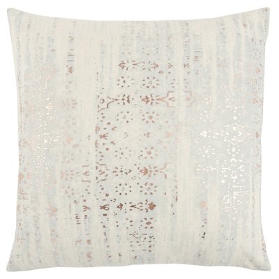 Ahlat Decorative 100% Cotton Throw Pillow - Image 0
