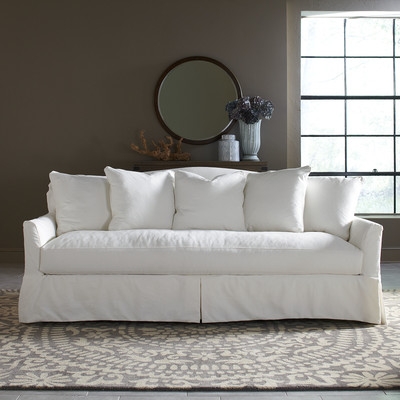 Fairchild Slipcovered Sofa - Image 0