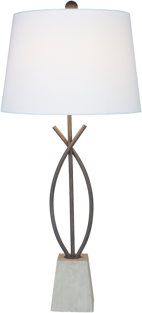 Wyatt - 16"W x 35.50"H Table Lamp - Image 0