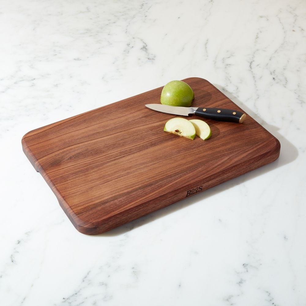 John Boos Walnut Cutting Board 17"x12"x1" - Image 0