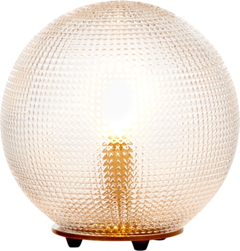 Halo Globe Table Lamp - Image 4