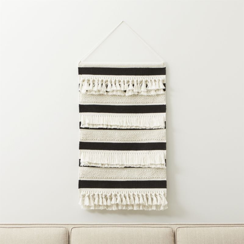 Mohave Textile Wall Art - Image 3