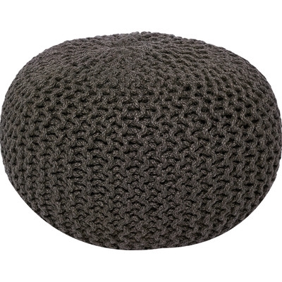 Lakemont Corded Pouf - Image 0
