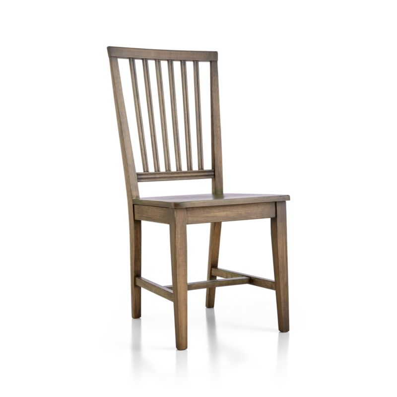 Village Pinot Lancaster Wood Dining Chair - Image 1
