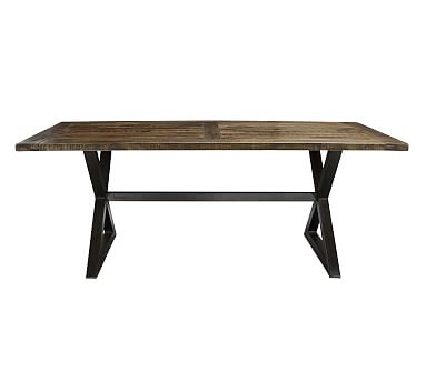 Martino Dining Table, Vintage Autumn - Image 0