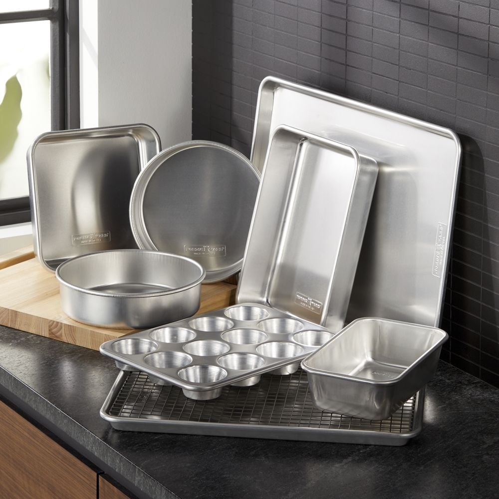 Nordic Ware ® Naturals ® 9-Piece Bakeware Set - Image 0