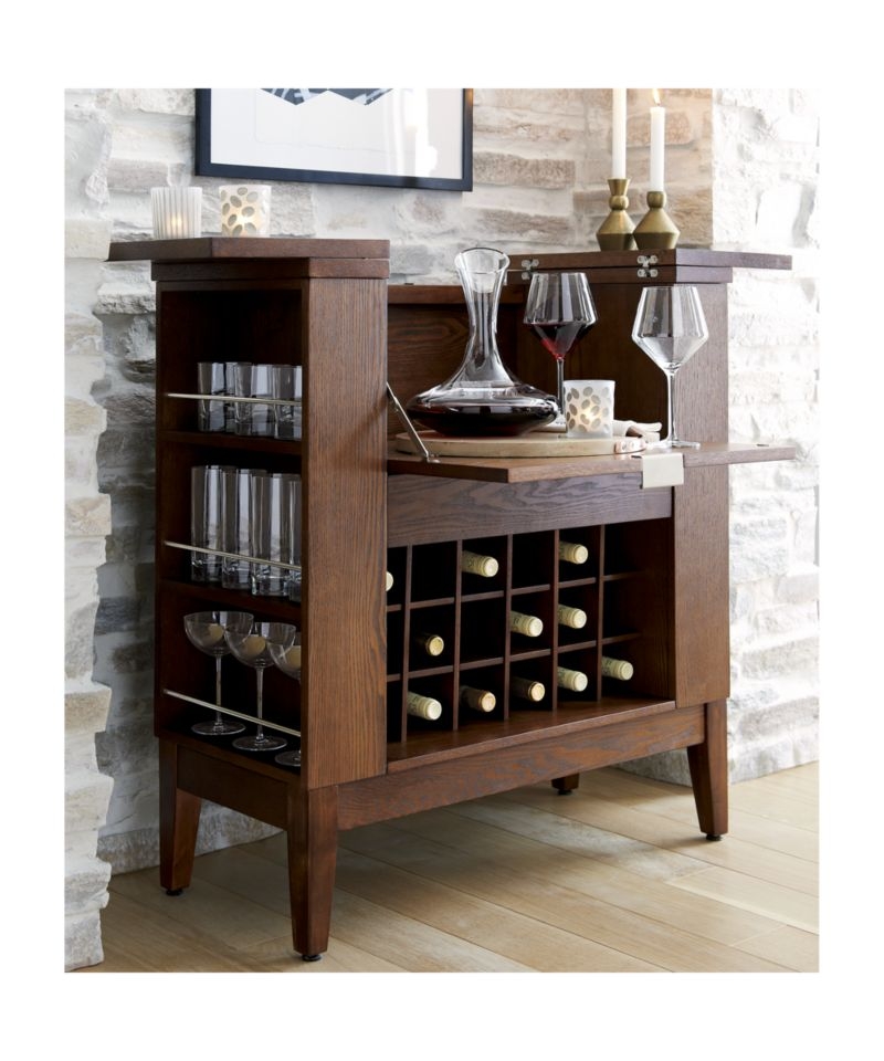 Parker Spirits Bourbon Cabinet - Image 10