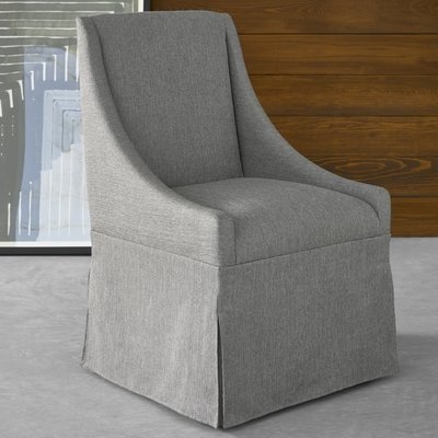 Baronta Caster Arm Chair - Image 0