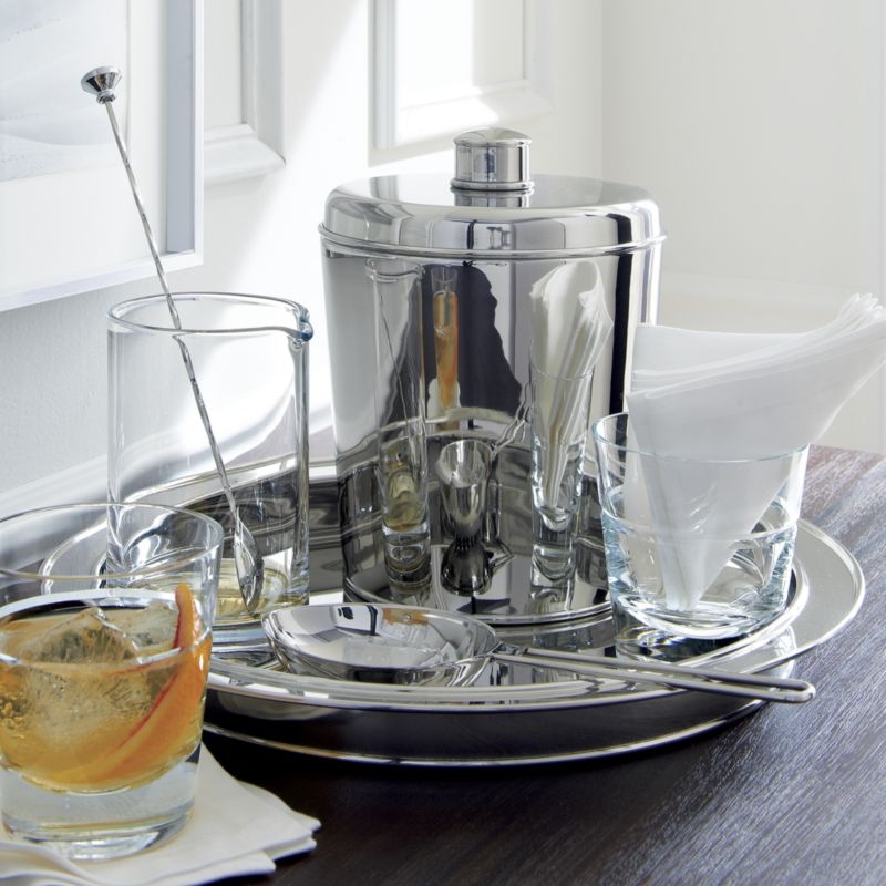 Bar Spoon with Muddler - Image 2