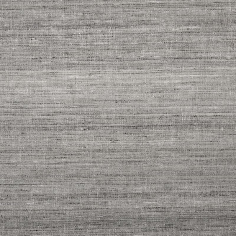 Silvana Silk Dark Grey Curtain Panel 48"x96" - Image 5