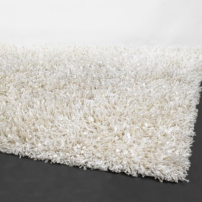 Peasely White Area Rug - Image 0
