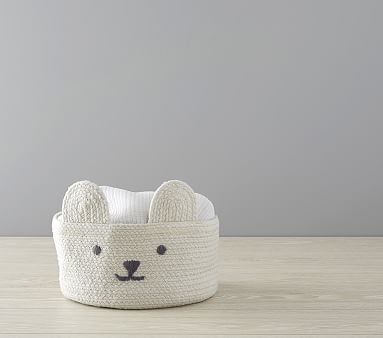 Knit Bear Storage, Small - Image 3