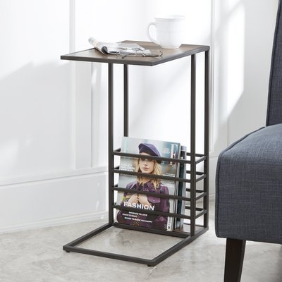 Raze Wood And End Table - Image 0