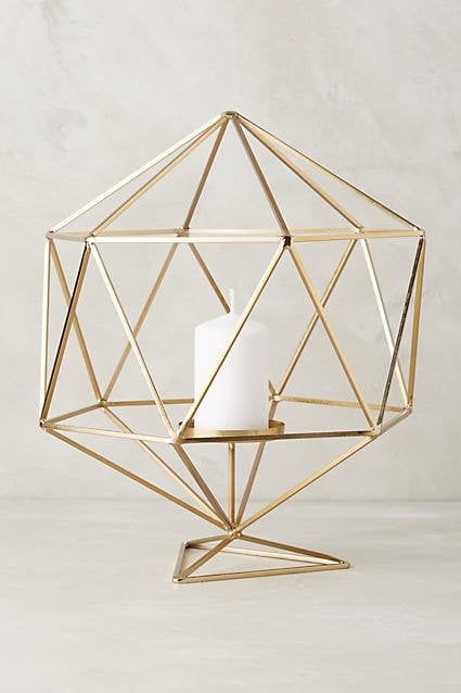 Hexacut Candleholder- Large - Image 0
