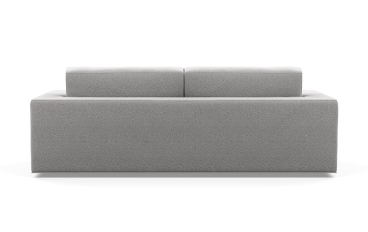 Walters Sofa with Ash Fabric, and Bench Cushion - Image 3