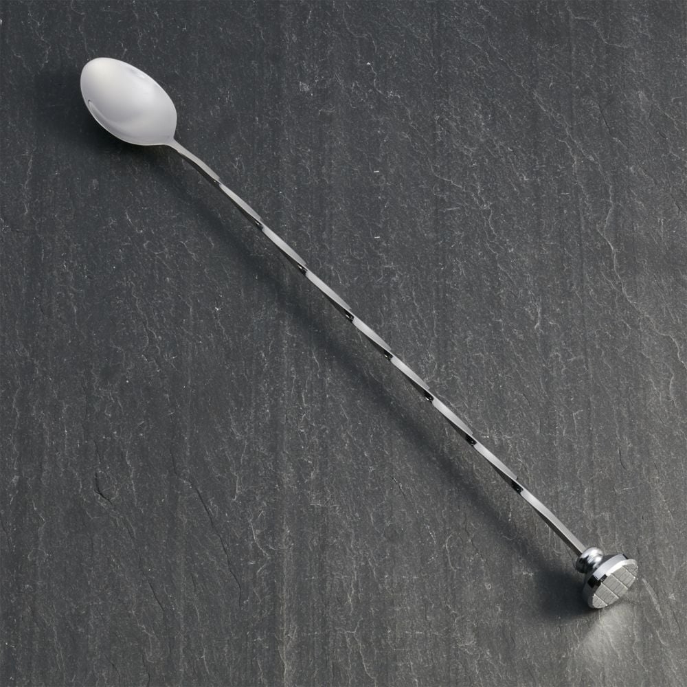 Bar Spoon with Muddler - Image 0