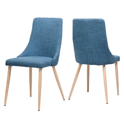 Sarita Upholstered Dining Chair (Set of Two) - Image 0