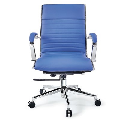 Mid Back Swivel Office Conference Chair - Image 0