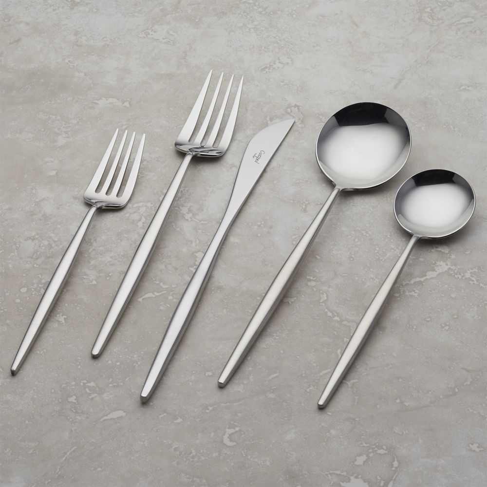 Aero Mirror 20-Piece Flatware Set - Image 0