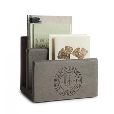 Croker Urban Cement Company and Trade Mail Organizer - Image 0