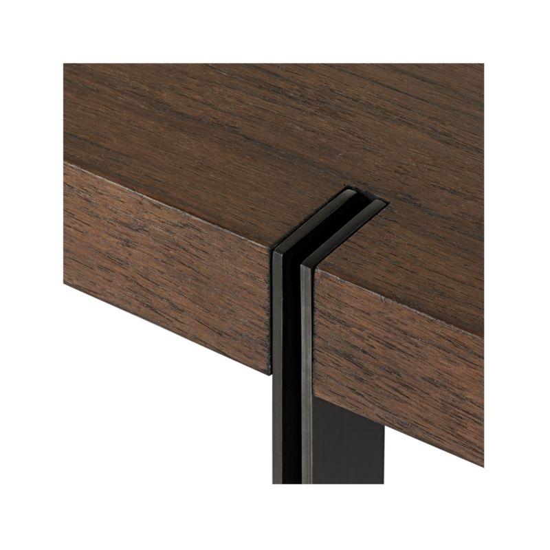 Henry X-Base Coffee Table - Image 5