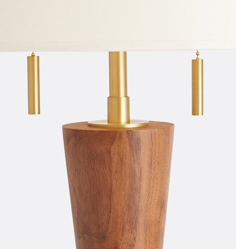 Brentwood Mid-Century Floor Lamp - Image 5