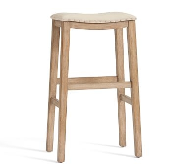 Selma Counter Height Counterstool, Weathered Grey - Image 3