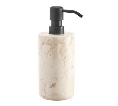 Silas Marble Accessories, Canister - Image 1